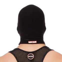 Barcode Berlin Cagoule Face Mask Noire
